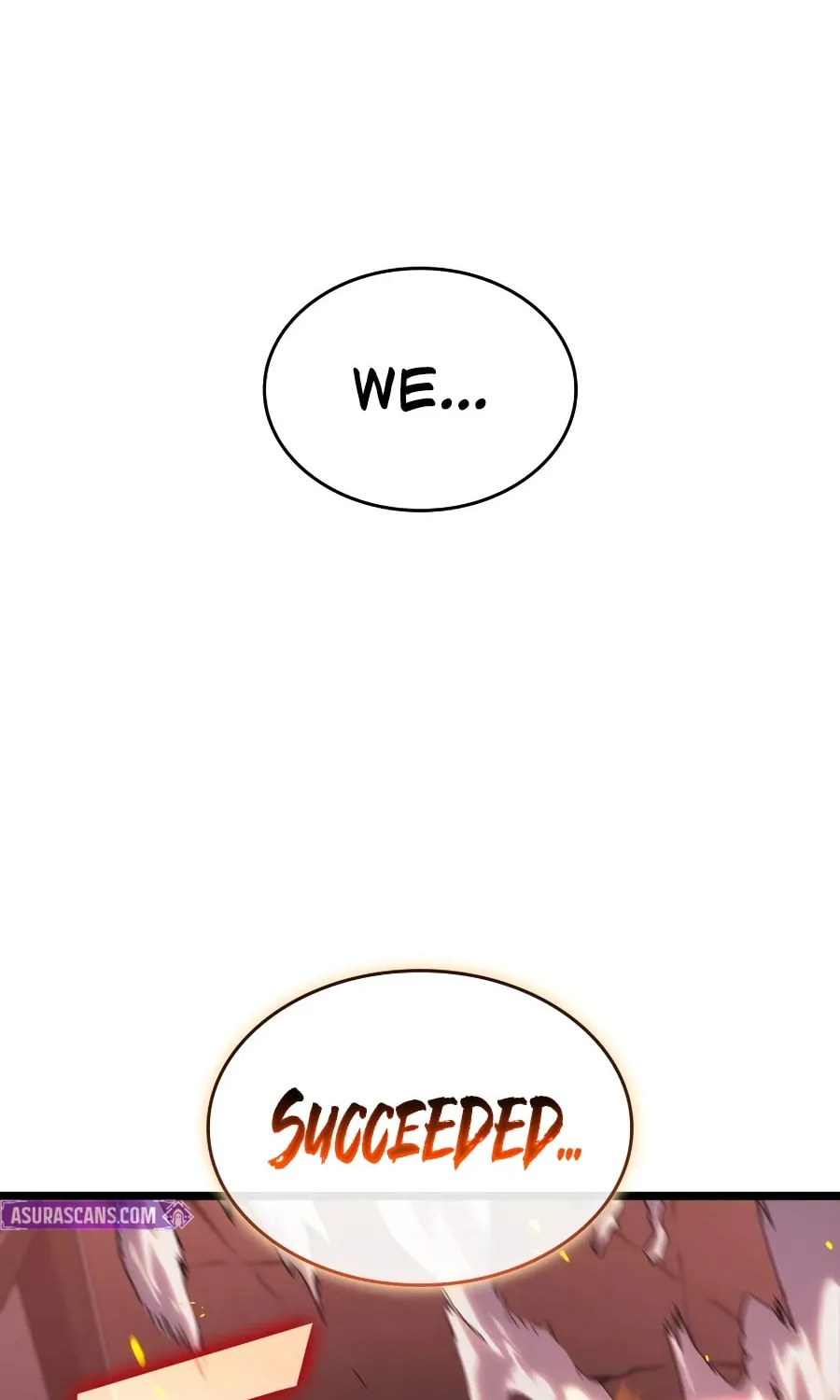 The SSS-Ranker Returns Chapter 189 page 106 - 