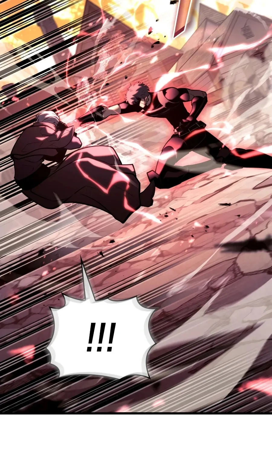 The SSS-Ranker Returns Chapter 189 page 14 - 