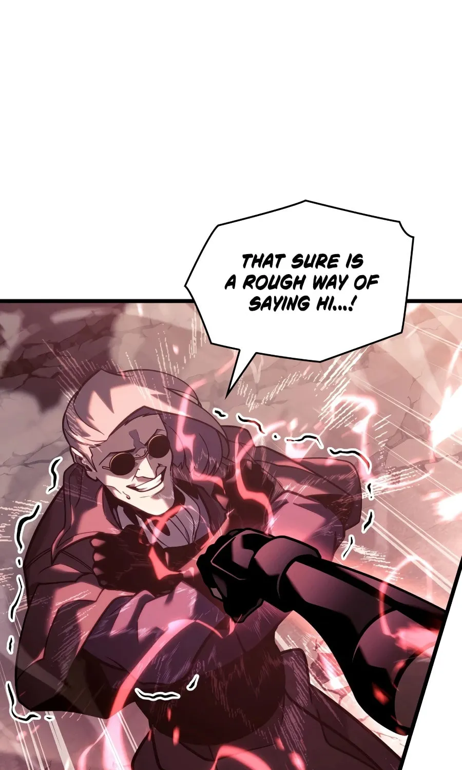 The SSS-Ranker Returns Chapter 189 page 15 - 