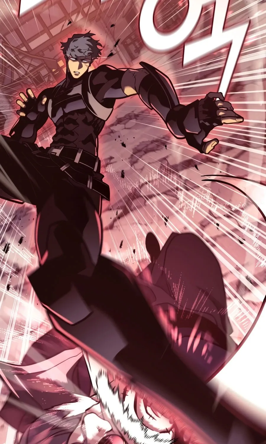 The SSS-Ranker Returns Chapter 189 page 18 - 