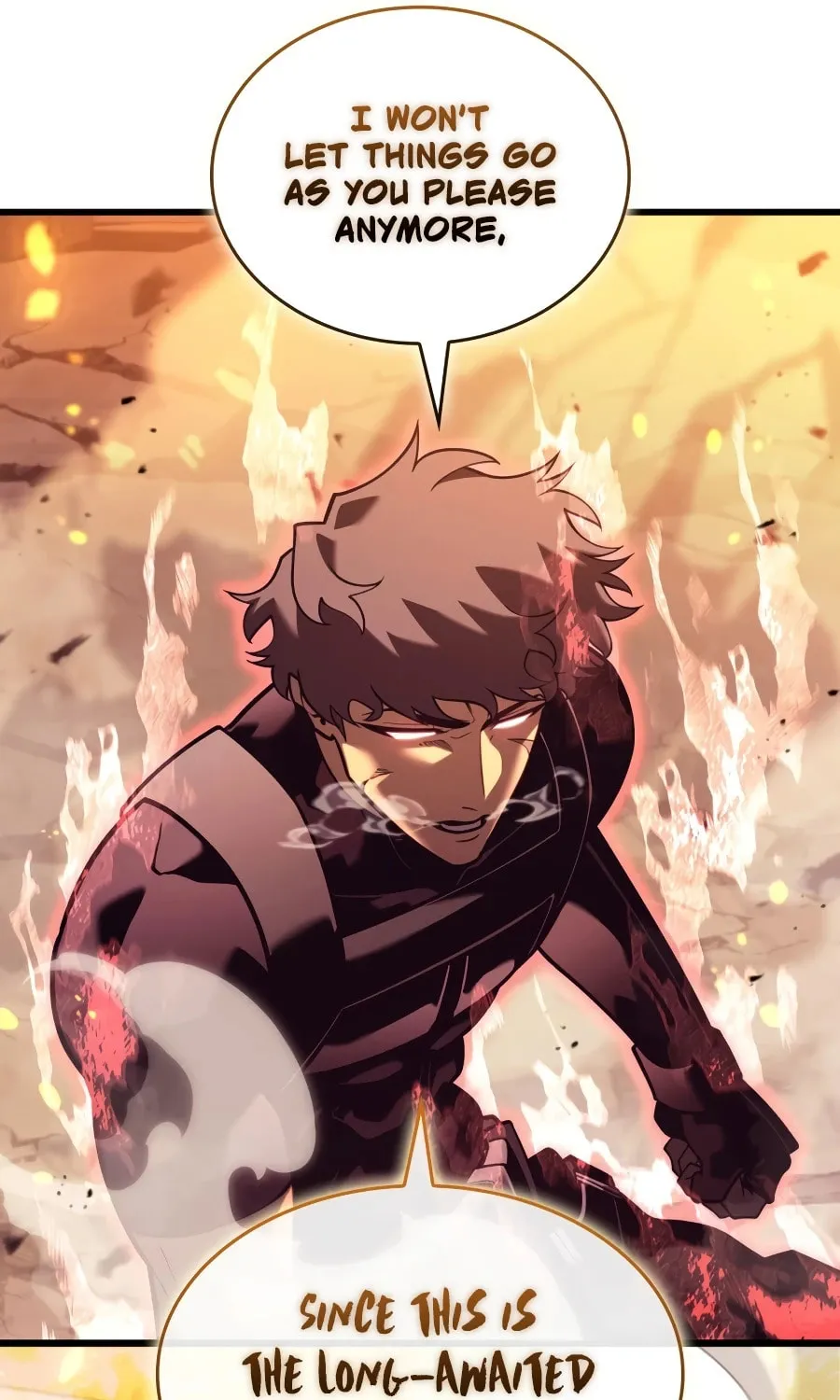 The SSS-Ranker Returns Chapter 189 page 22 - 
