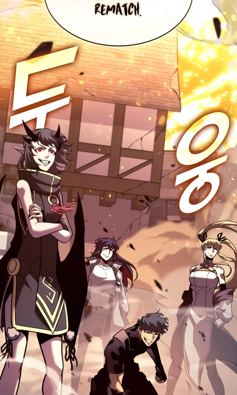 The SSS-Ranker Returns Chapter 189 page 23 - 