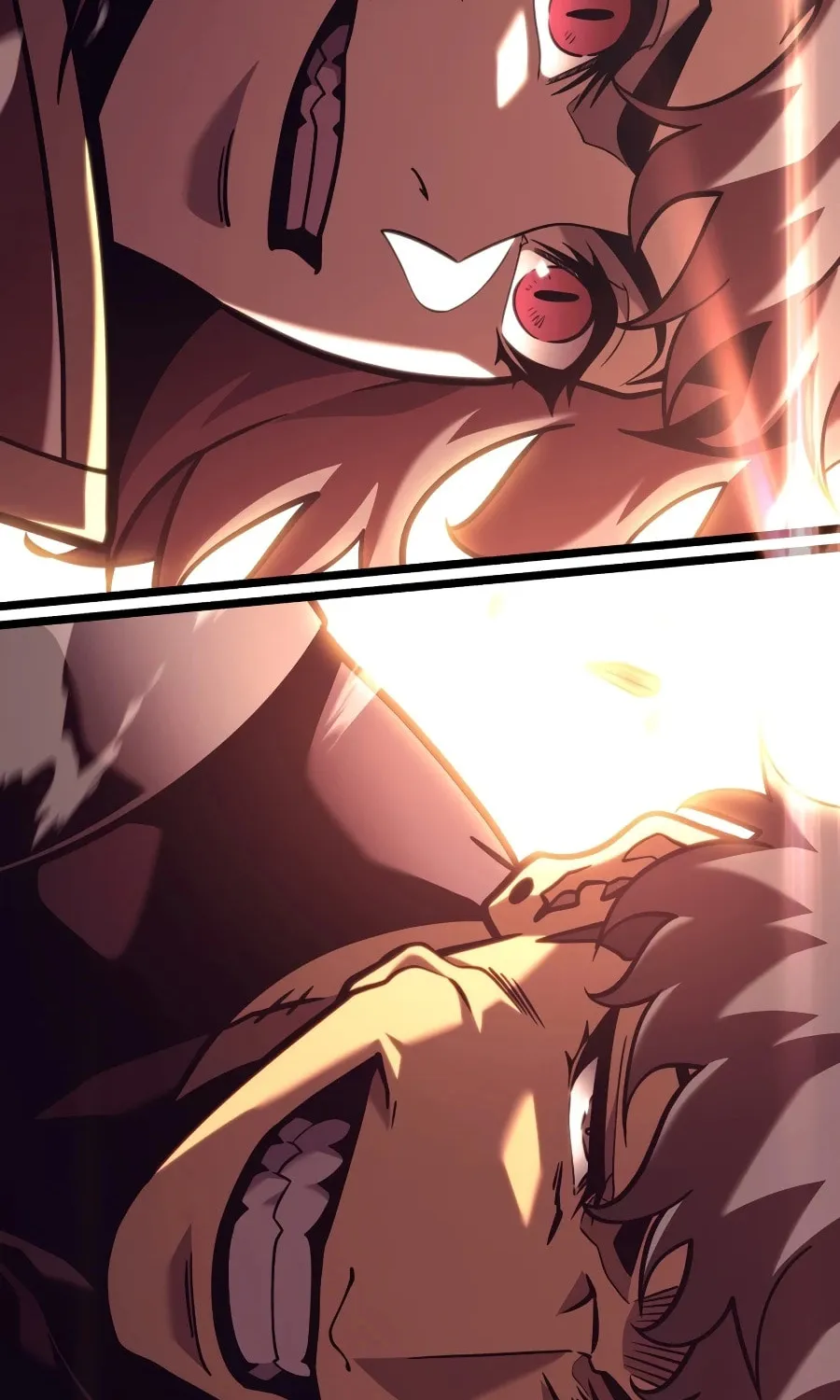 The SSS-Ranker Returns Chapter 189 page 25 - 