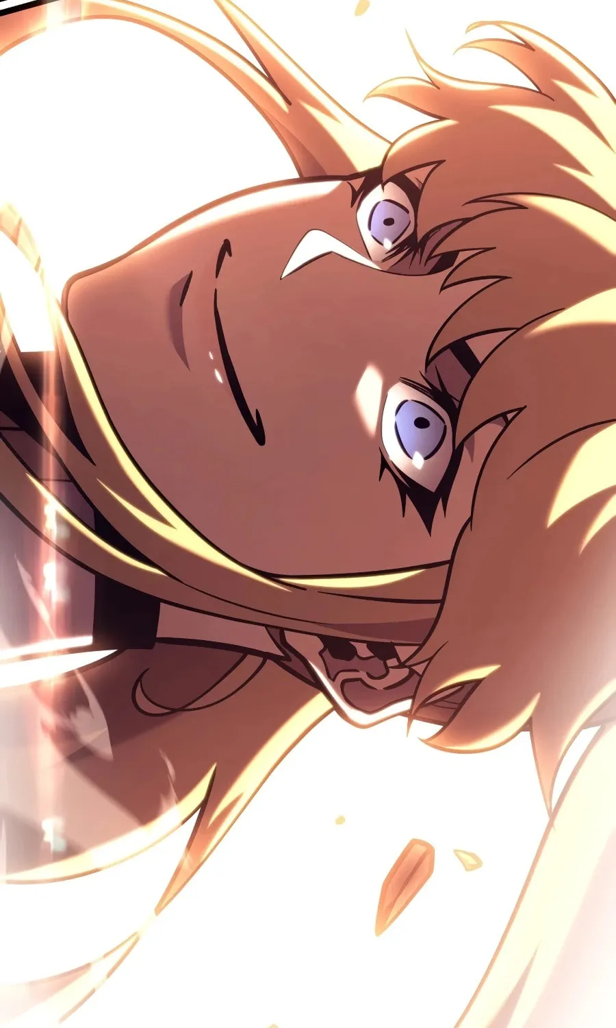 The SSS-Ranker Returns Chapter 189 page 27 - 