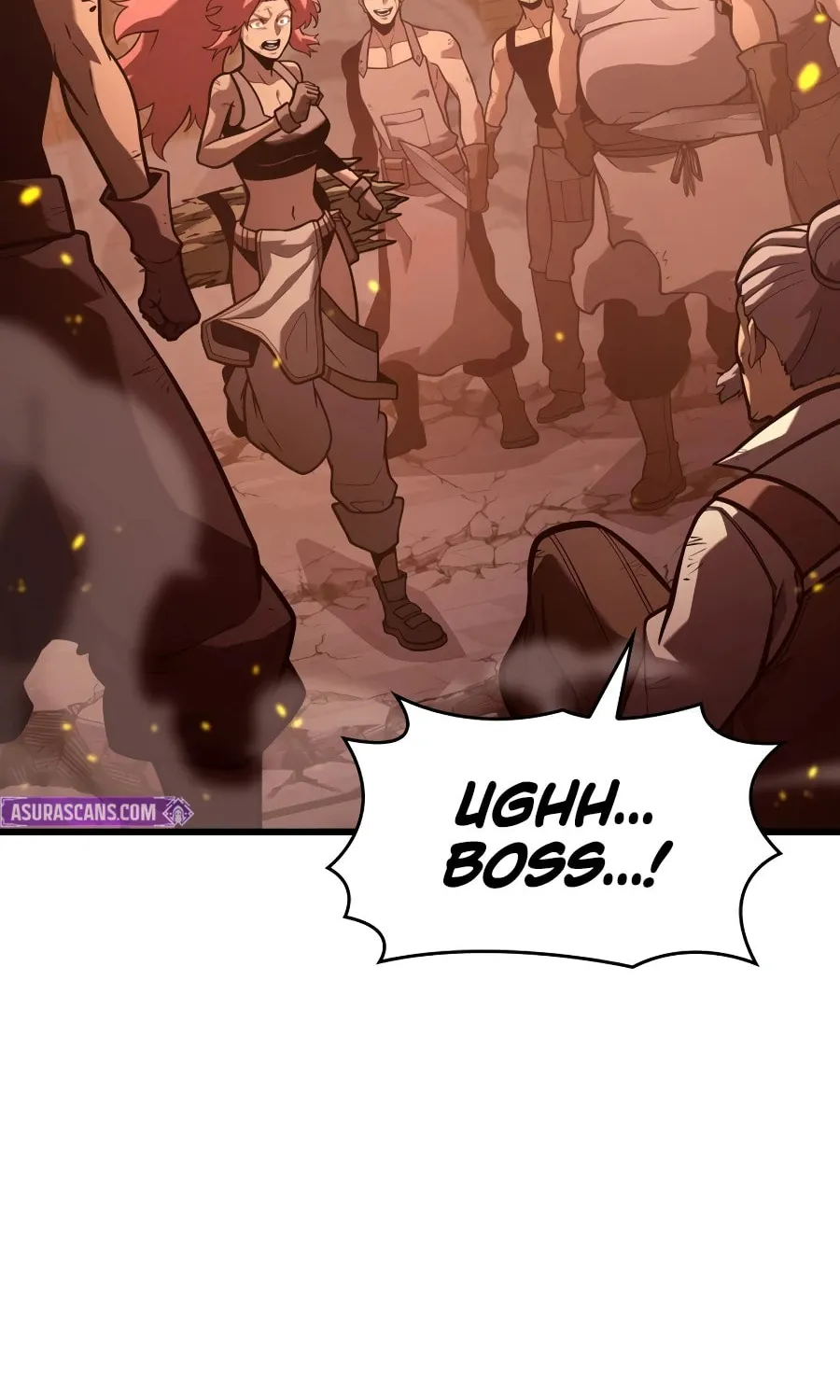 The SSS-Ranker Returns Chapter 189 page 29 - 