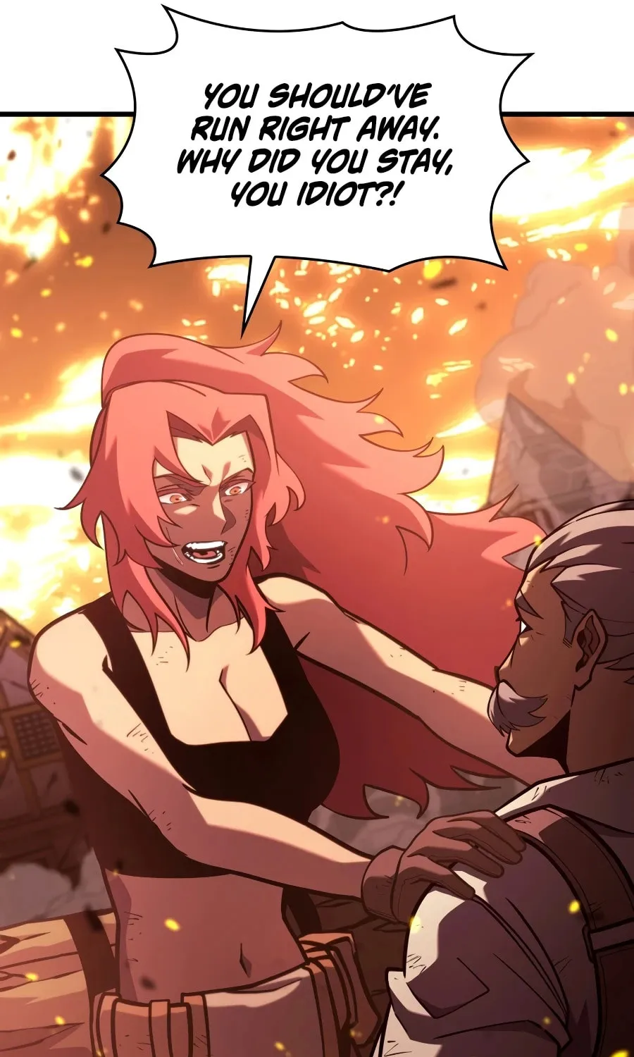 The SSS-Ranker Returns Chapter 189 page 32 - 