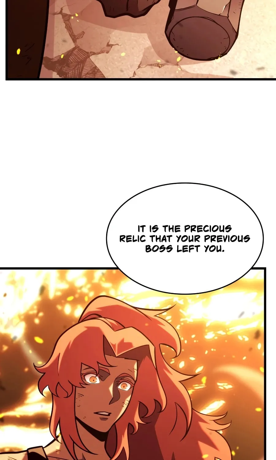 The SSS-Ranker Returns Chapter 189 page 34 - 