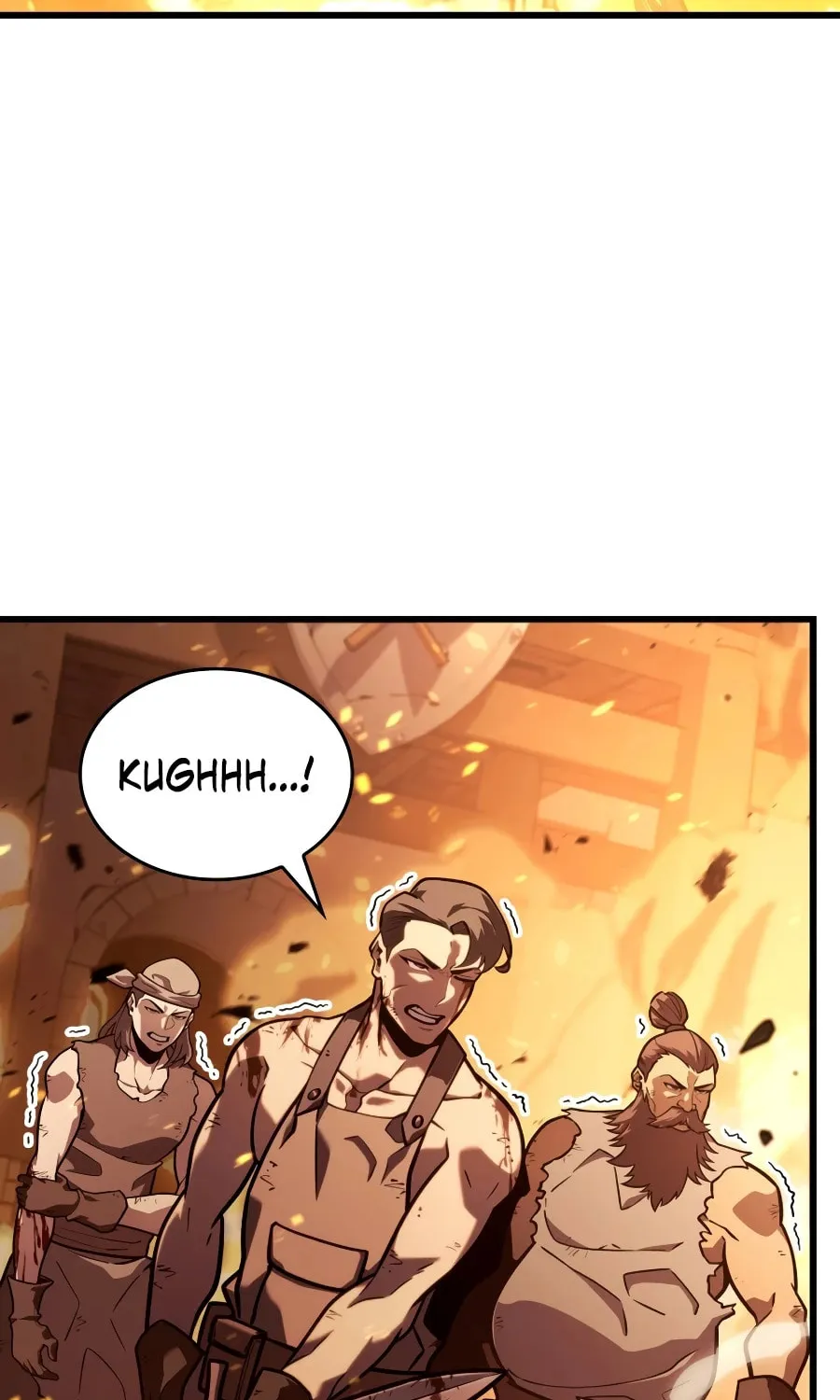 The SSS-Ranker Returns Chapter 189 page 5 - 