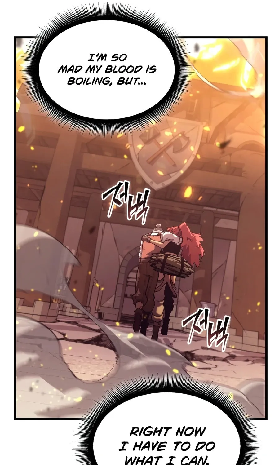 The SSS-Ranker Returns Chapter 189 page 41 - 
