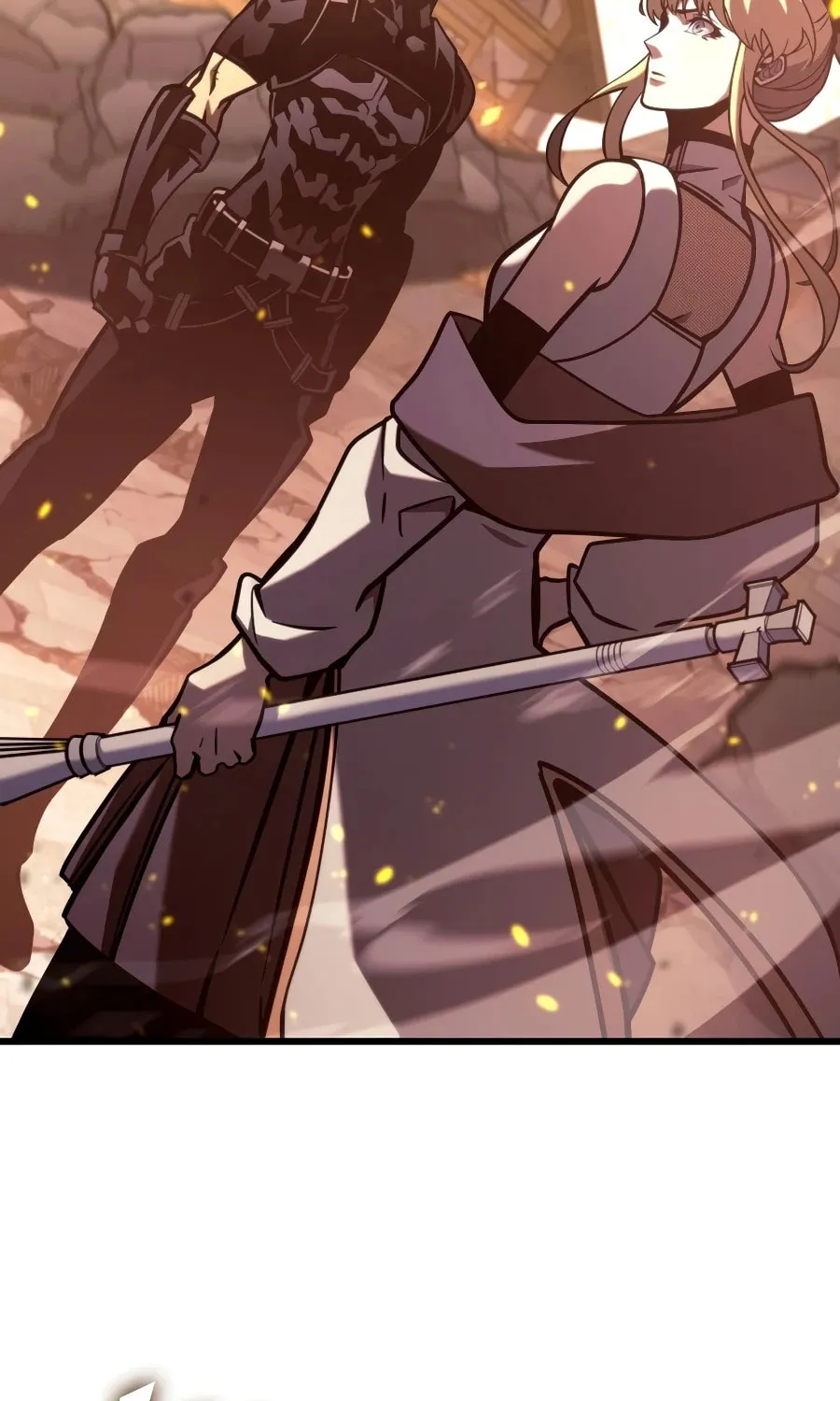 The SSS-Ranker Returns Chapter 189 page 43 - 