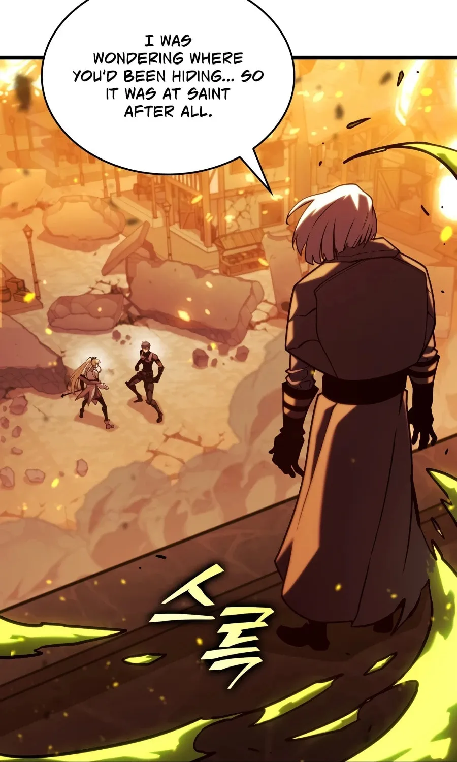 The SSS-Ranker Returns Chapter 189 page 46 - 