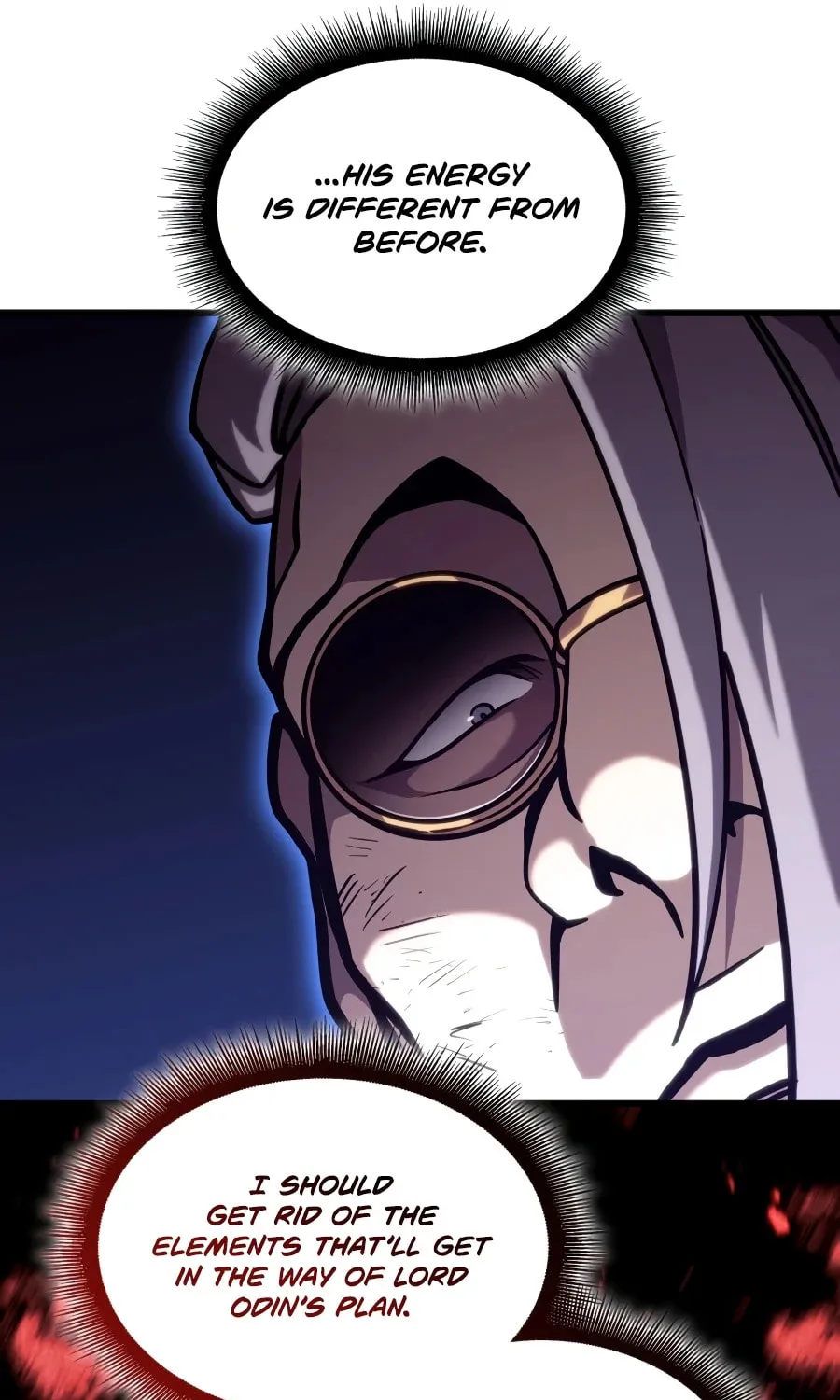 The SSS-Ranker Returns Chapter 189 page 51 - 
