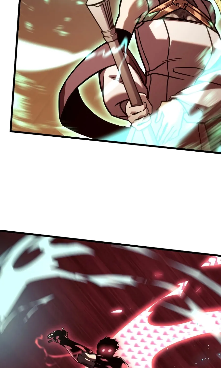 The SSS-Ranker Returns Chapter 189 page 57 - 