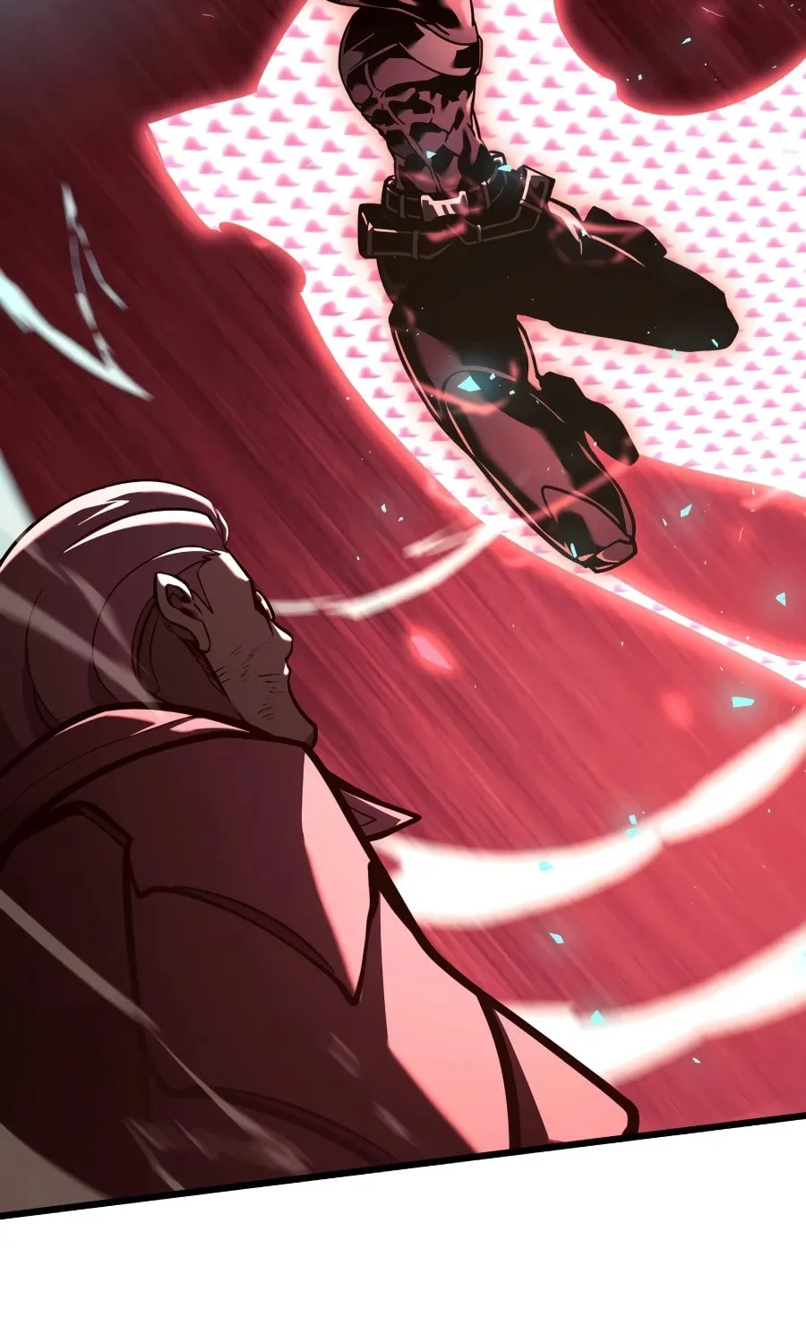 The SSS-Ranker Returns Chapter 189 page 58 - 