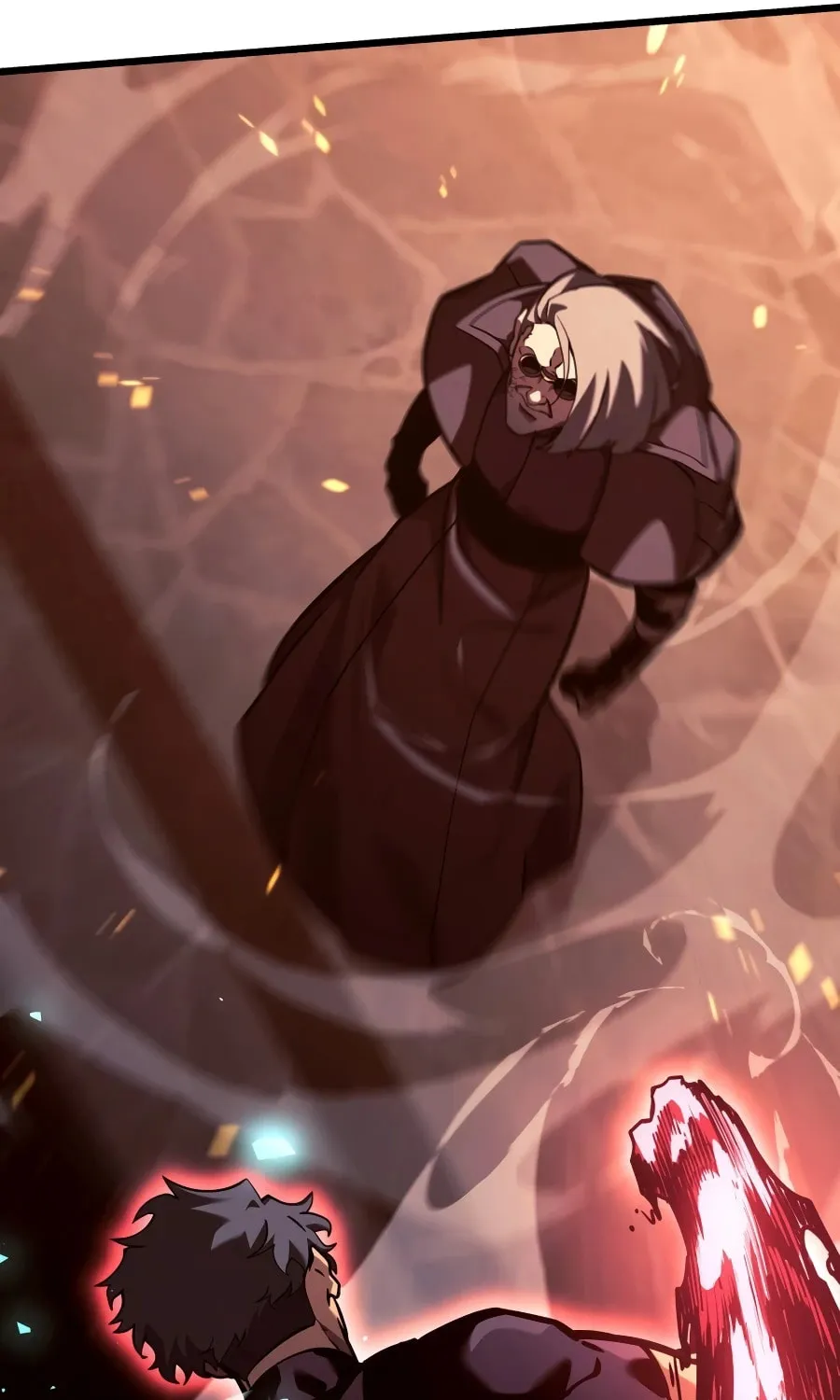 The SSS-Ranker Returns Chapter 189 page 60 - 