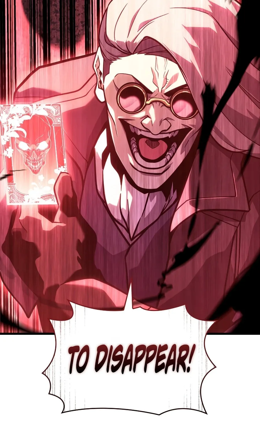 The SSS-Ranker Returns Chapter 189 page 7 - 