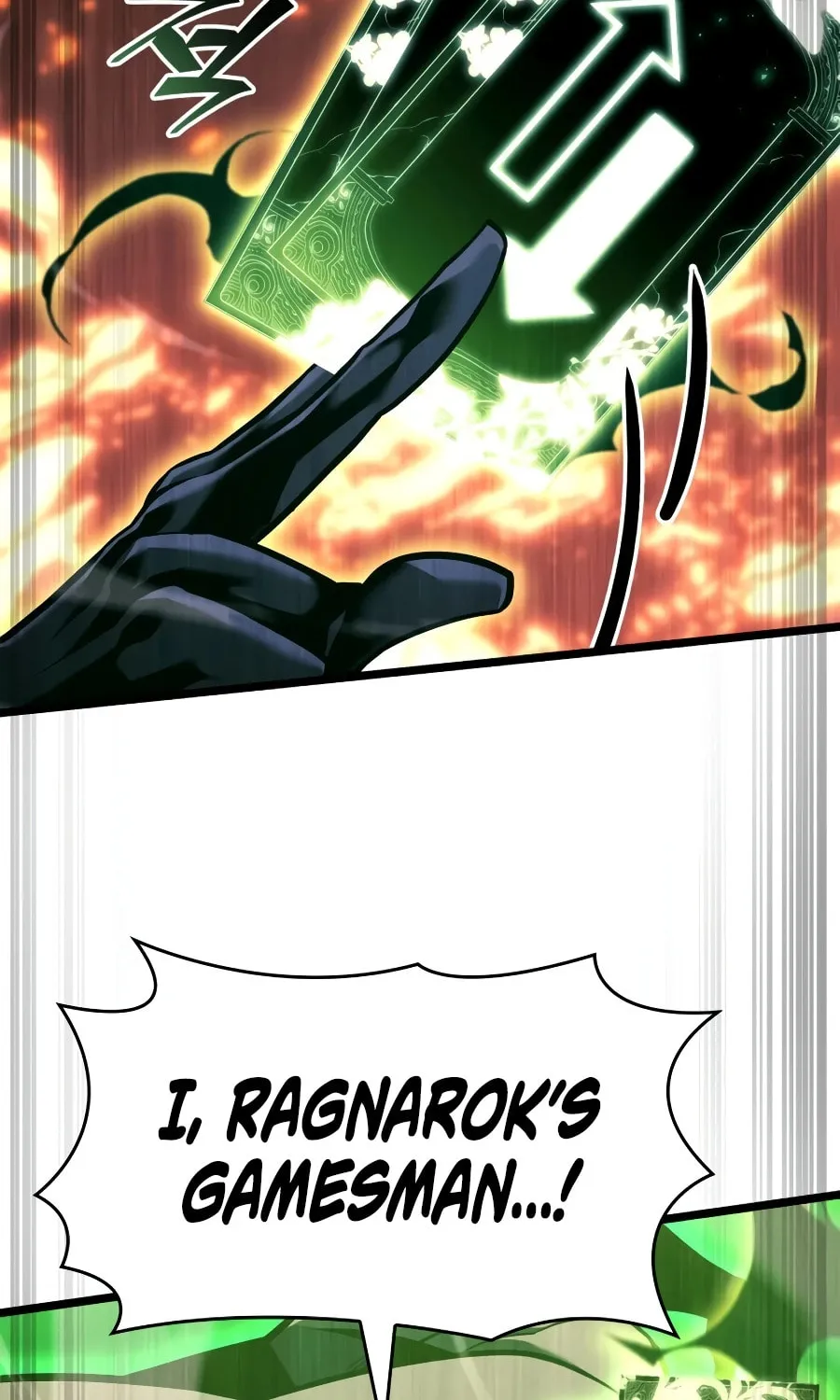 The SSS-Ranker Returns Chapter 189 page 63 - 