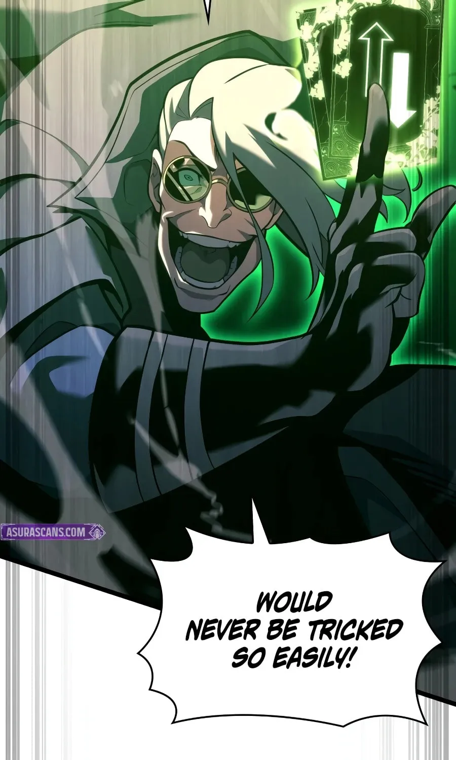 The SSS-Ranker Returns Chapter 189 page 64 - 