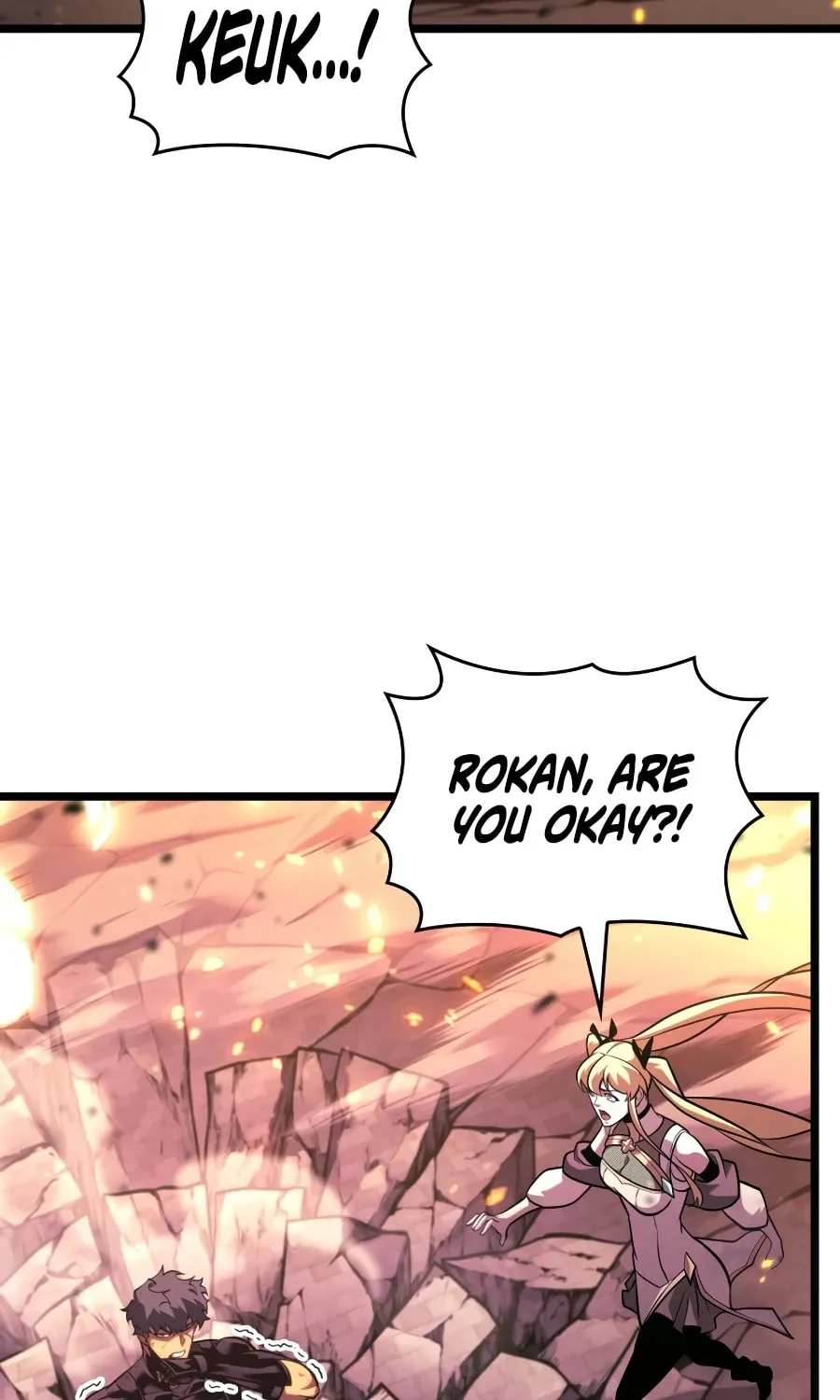 The SSS-Ranker Returns Chapter 189 page 73 - 