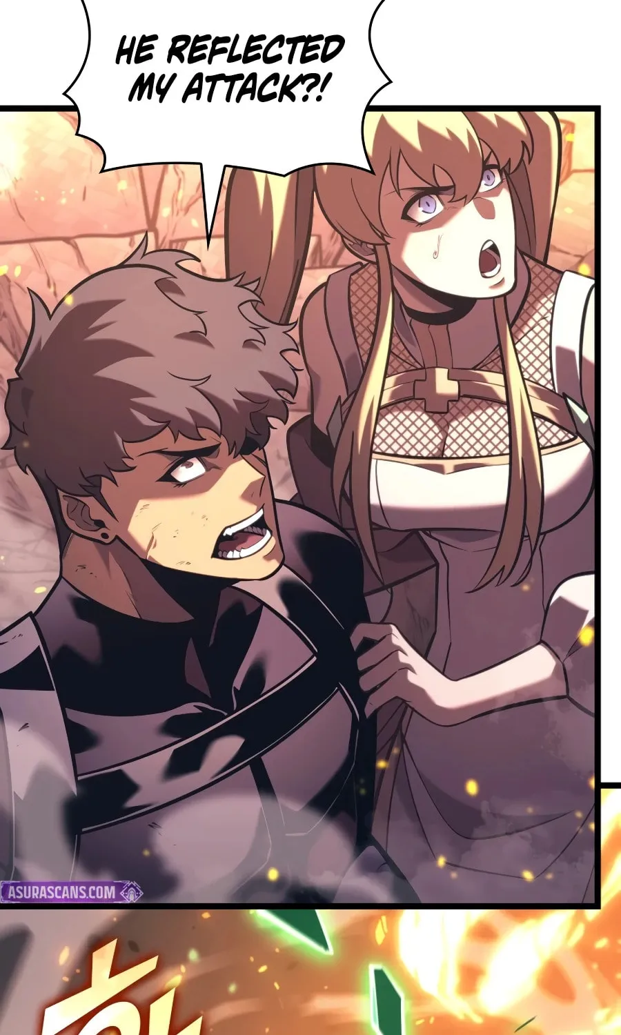 The SSS-Ranker Returns Chapter 189 page 75 - 