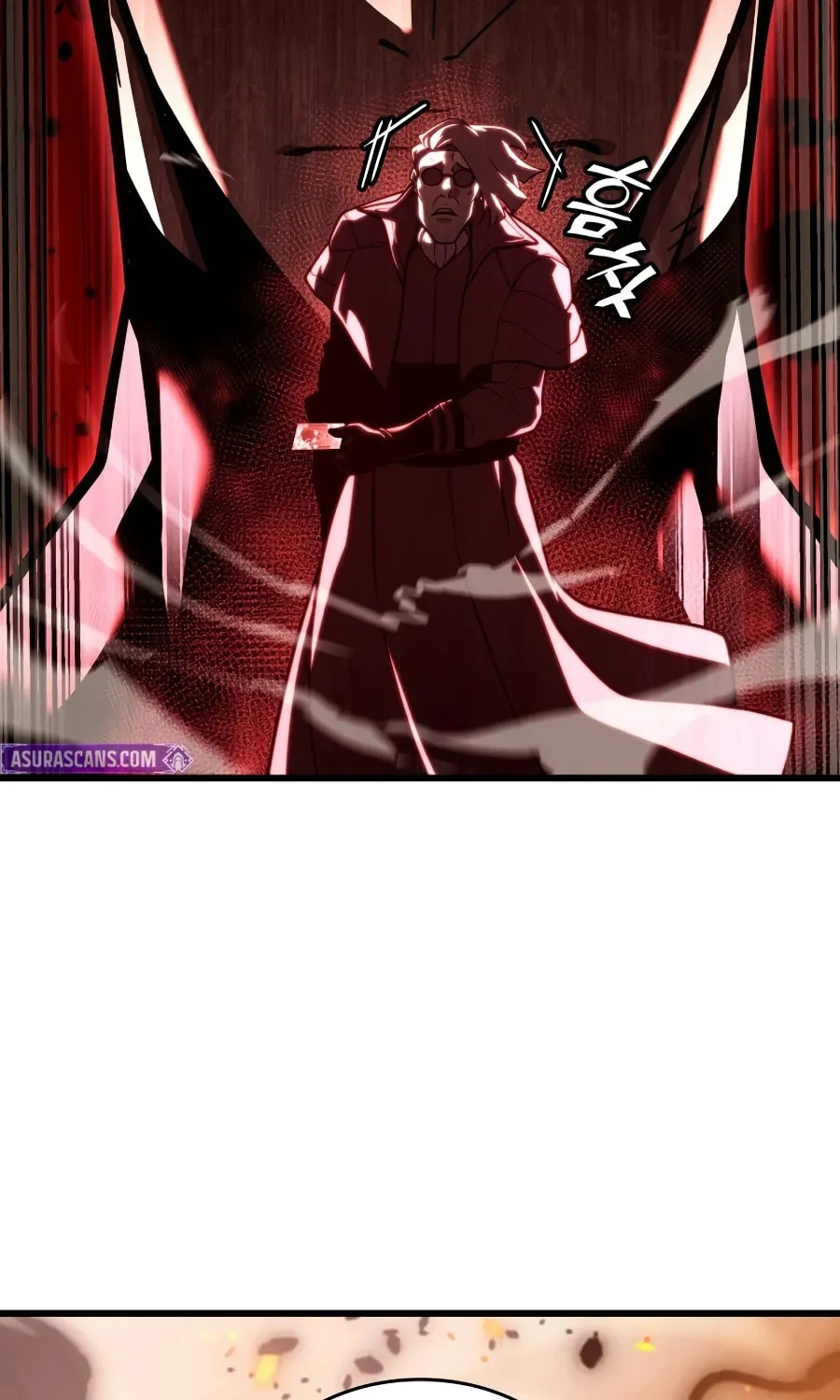 The SSS-Ranker Returns Chapter 189 page 9 - 