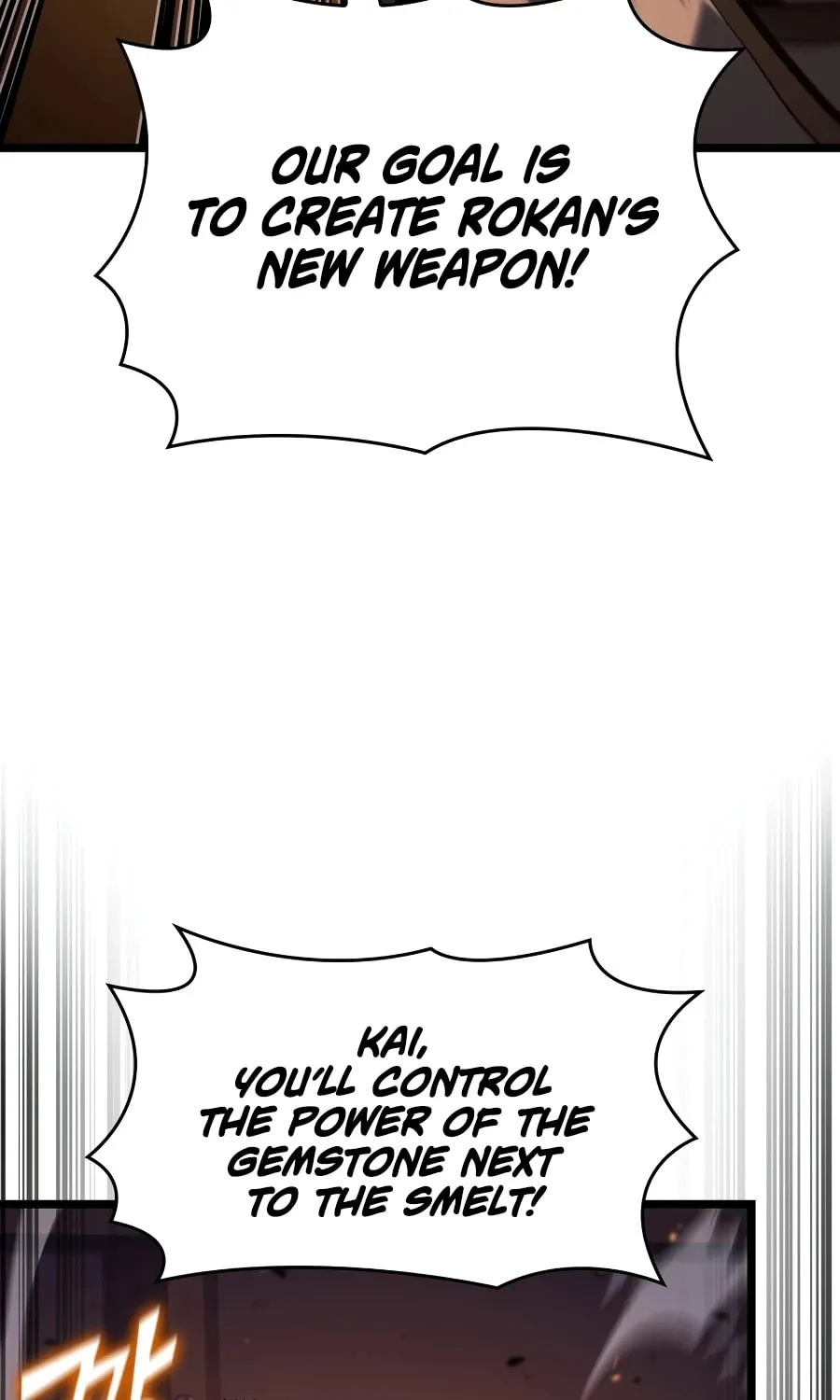 The SSS-Ranker Returns Chapter 189 page 83 - 