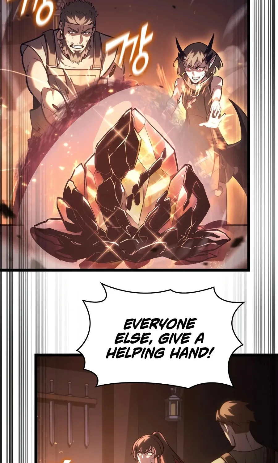 The SSS-Ranker Returns Chapter 189 page 84 - 