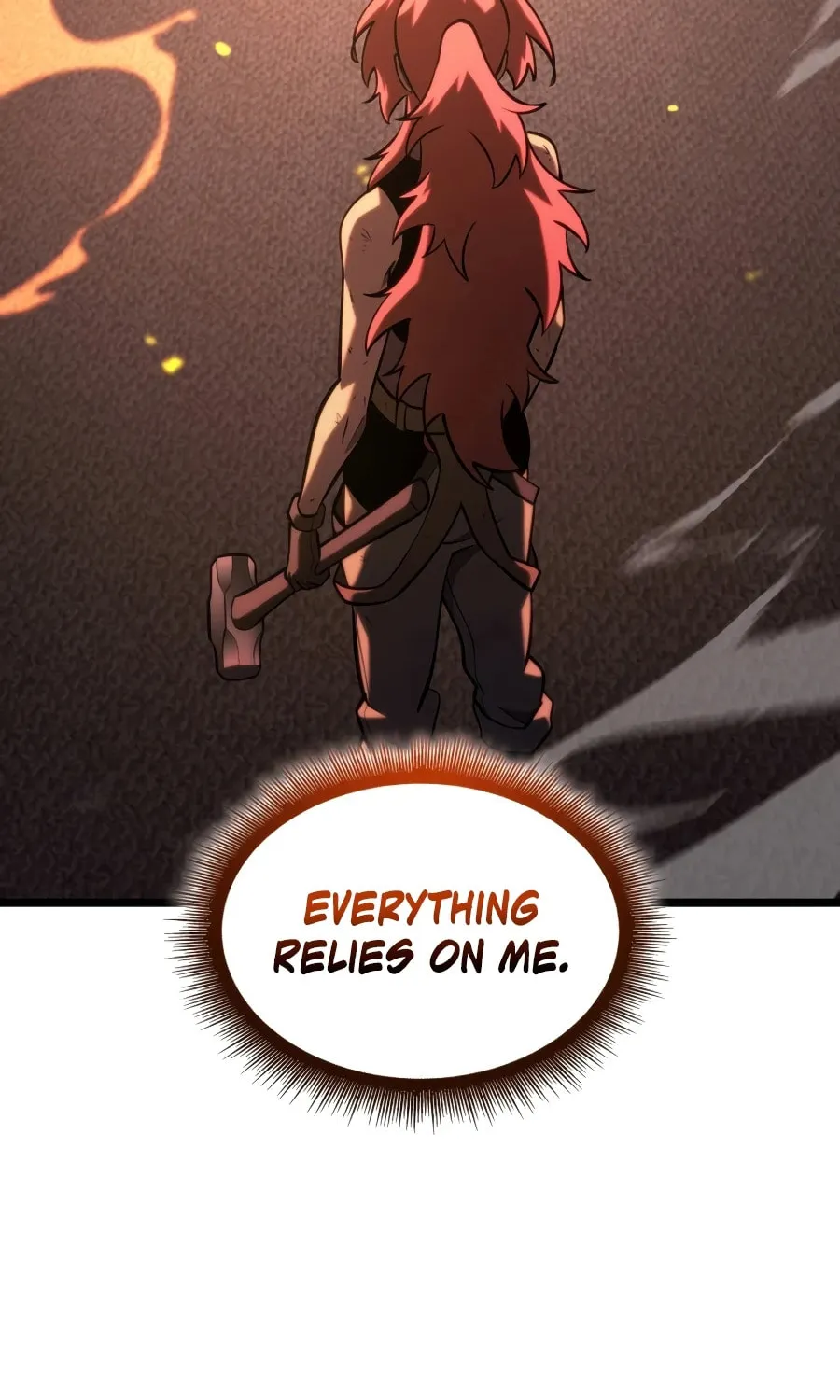The SSS-Ranker Returns Chapter 189 page 90 - 