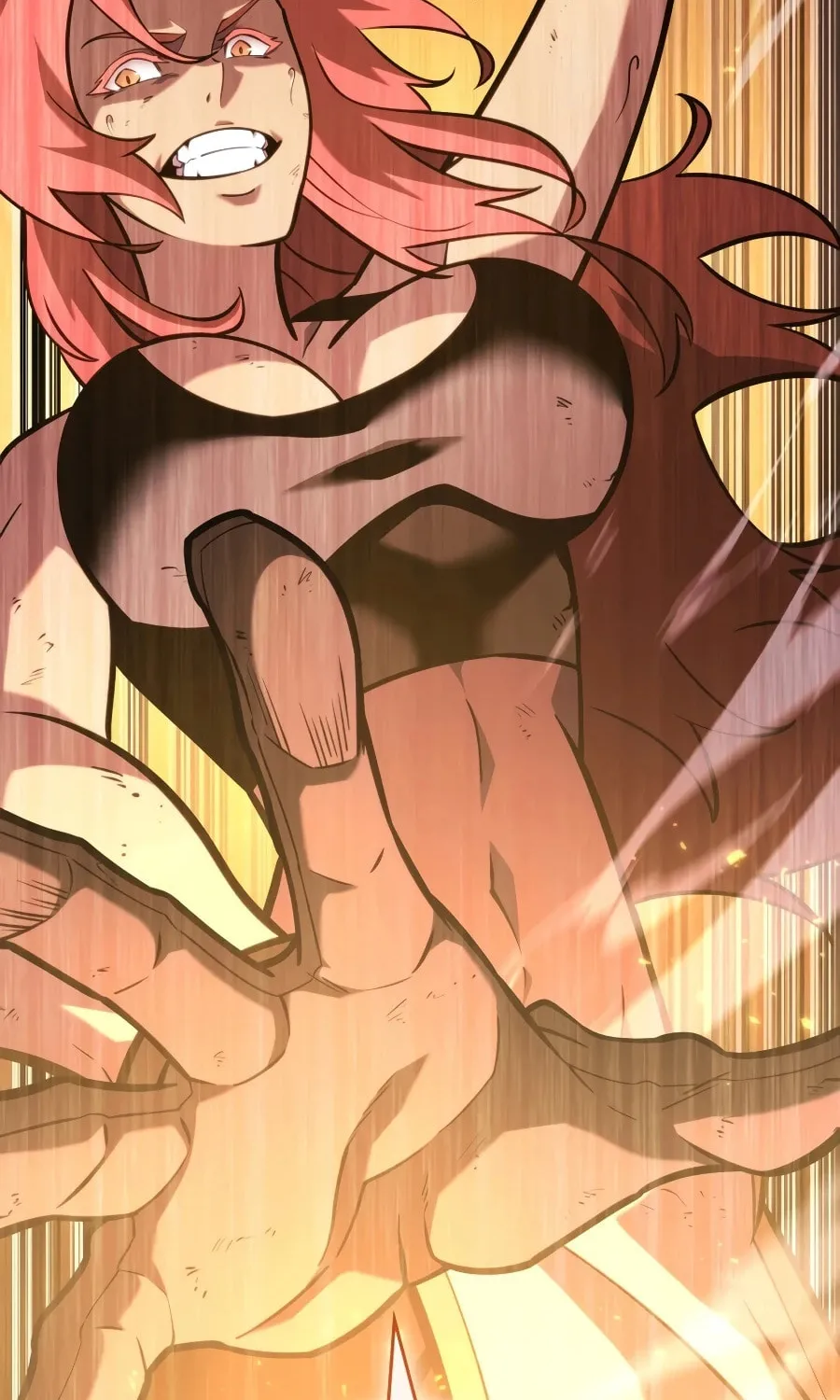 The SSS-Ranker Returns Chapter 189 page 94 - 