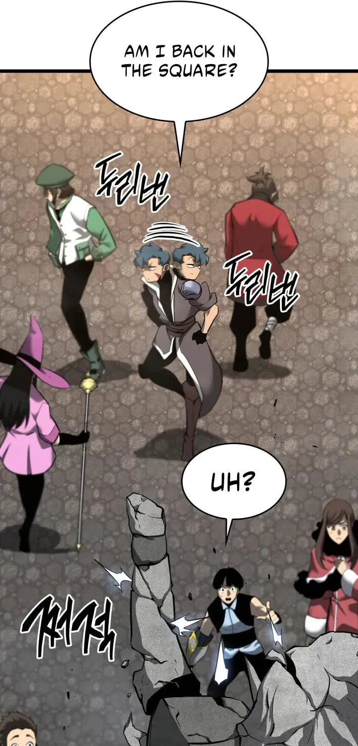 The SSS-Ranker Returns Chapter 19 page 106 - 