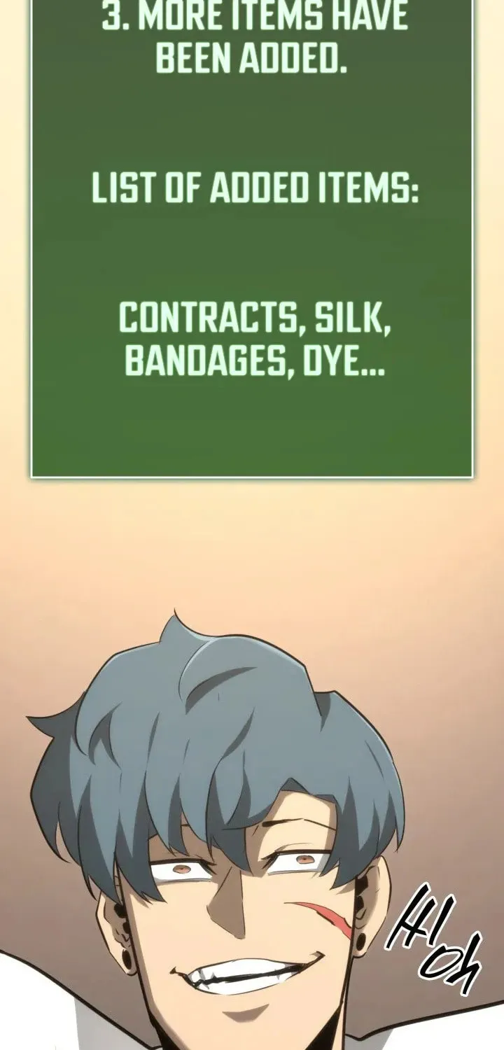 The SSS-Ranker Returns Chapter 19 page 127 - 