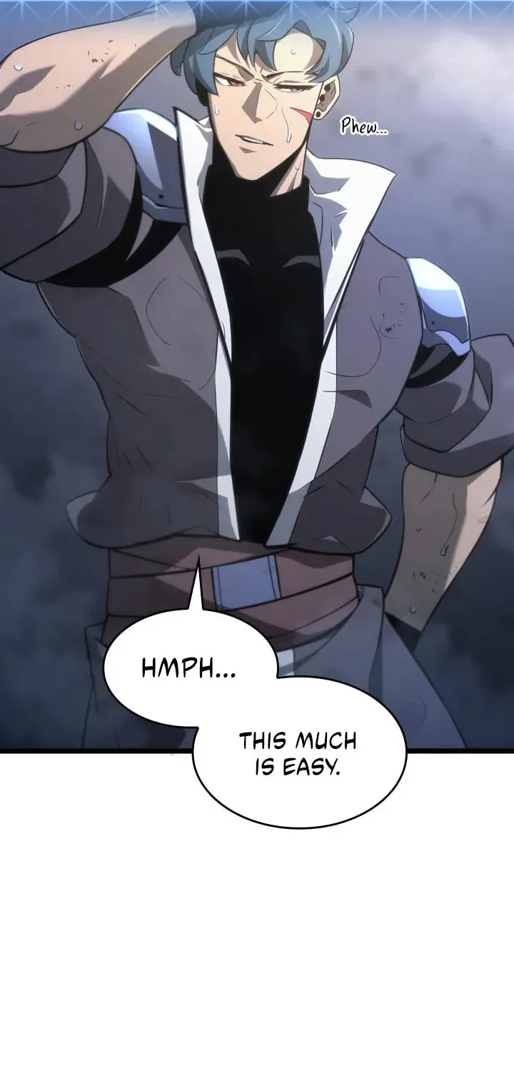 The SSS-Ranker Returns Chapter 19 page 34 - 