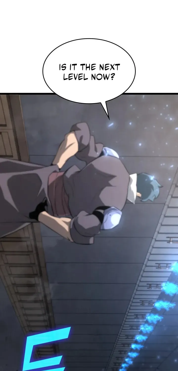 The SSS-Ranker Returns Chapter 19 page 35 - 