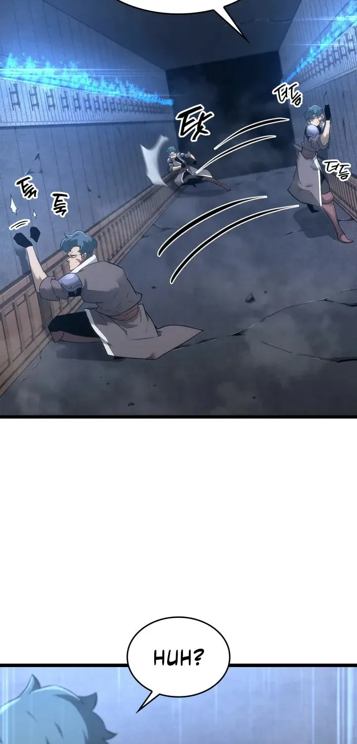 The SSS-Ranker Returns Chapter 19 page 86 - 
