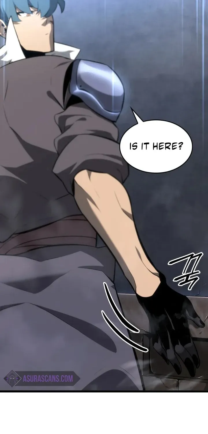The SSS-Ranker Returns Chapter 19 page 87 - 