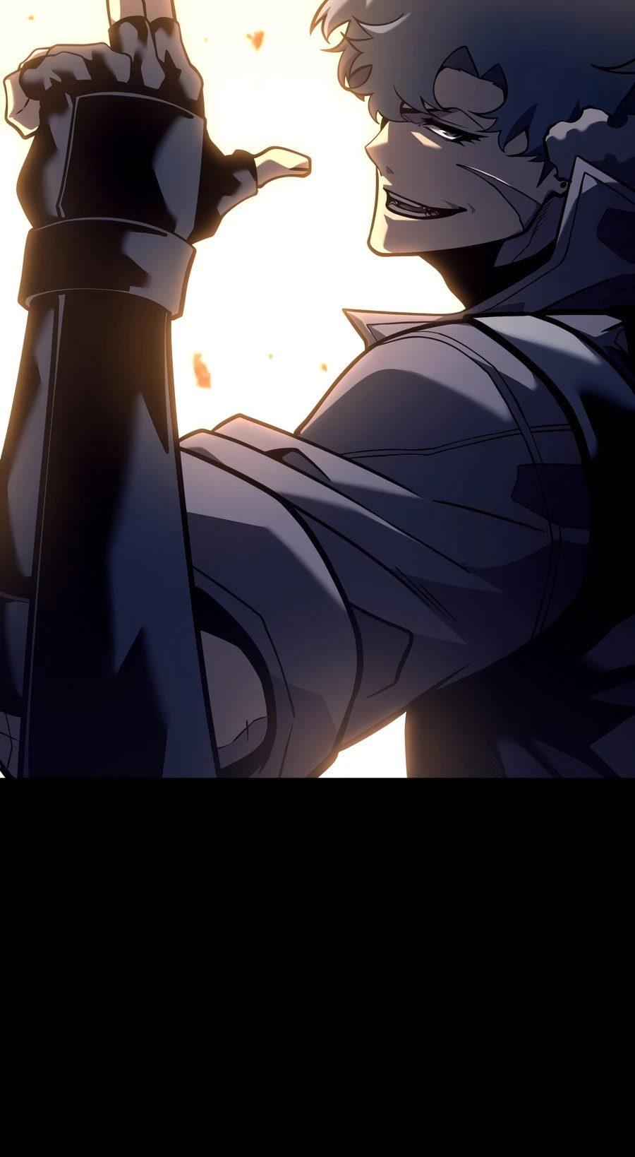 The SSS-Ranker Returns Chapter 192 page 15 - 