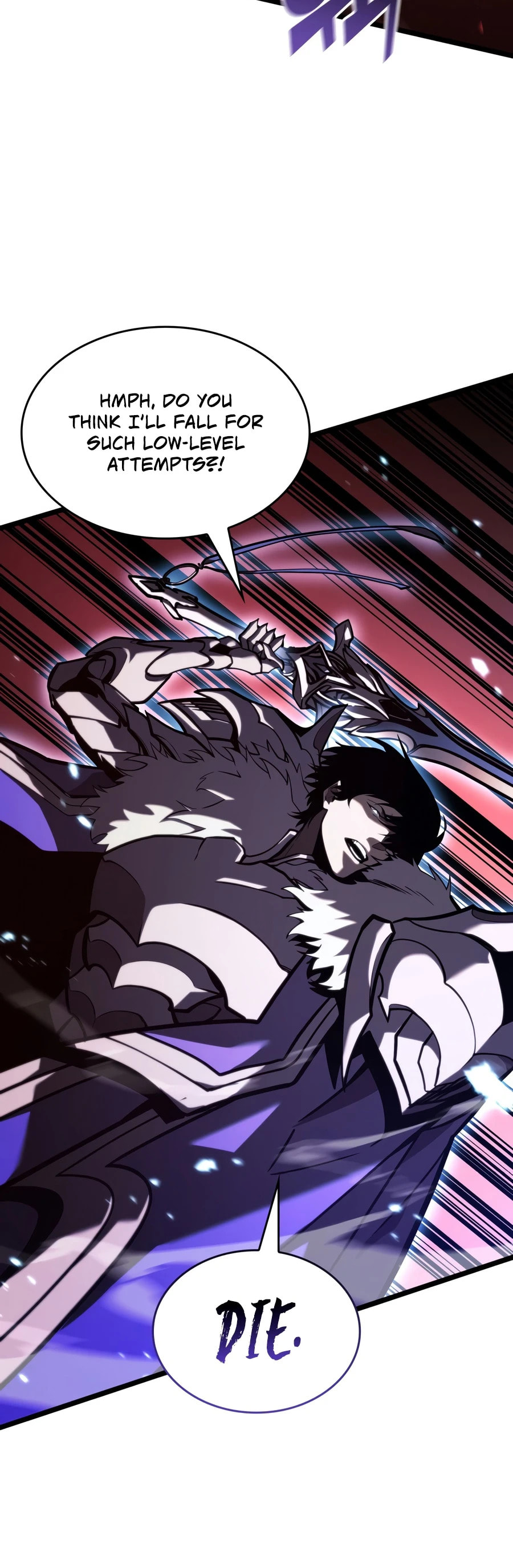 The SSS-Ranker Returns Chapter 193 page 14 - 