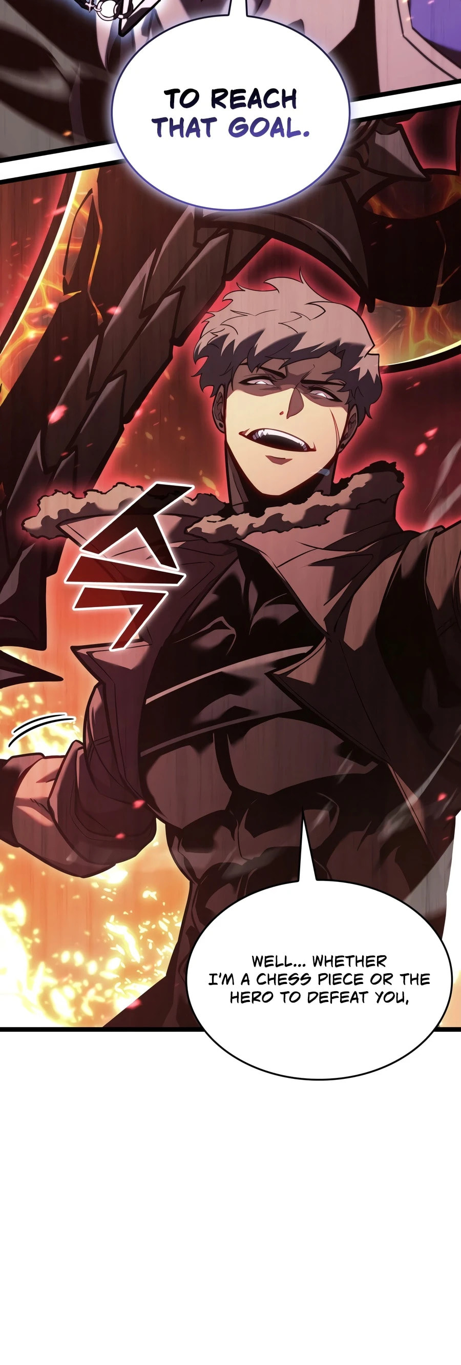 The SSS-Ranker Returns Chapter 193 page 3 - 