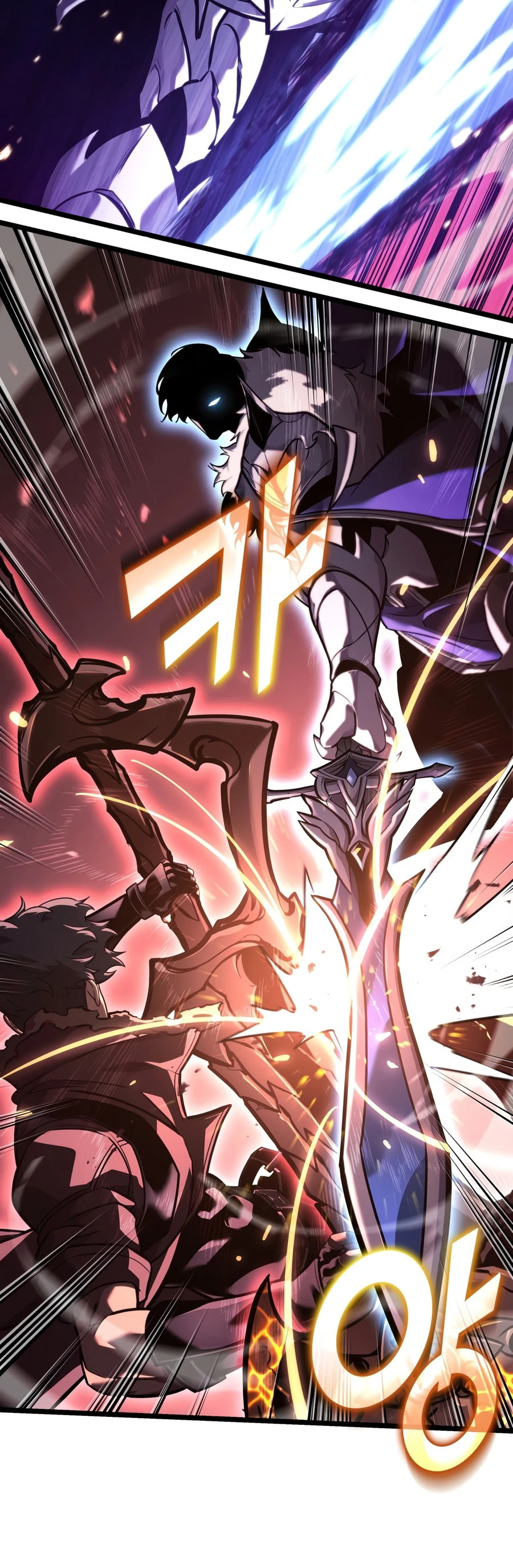 The SSS-Ranker Returns Chapter 193 page 5 - 