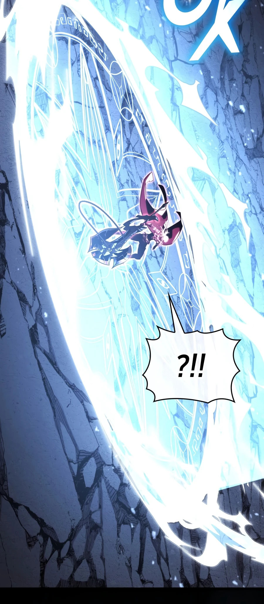 The SSS-Ranker Returns Chapter 194 page 16 - 