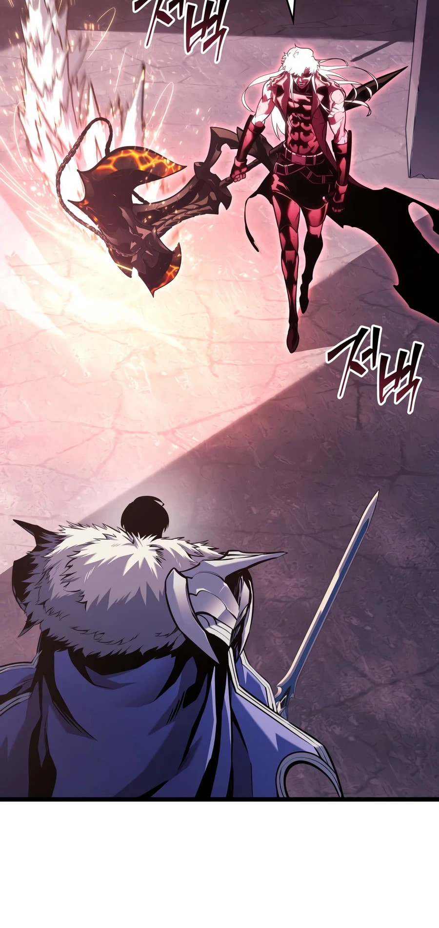 The SSS-Ranker Returns Chapter 194 page 5 - 
