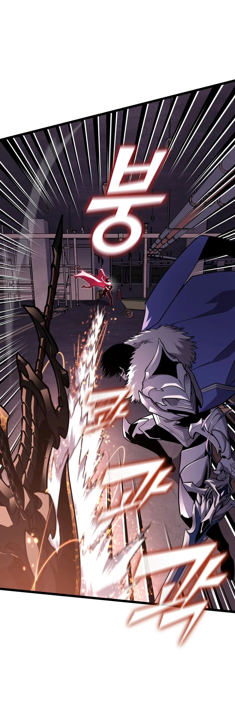 The SSS-Ranker Returns Chapter 194 page 8 - 