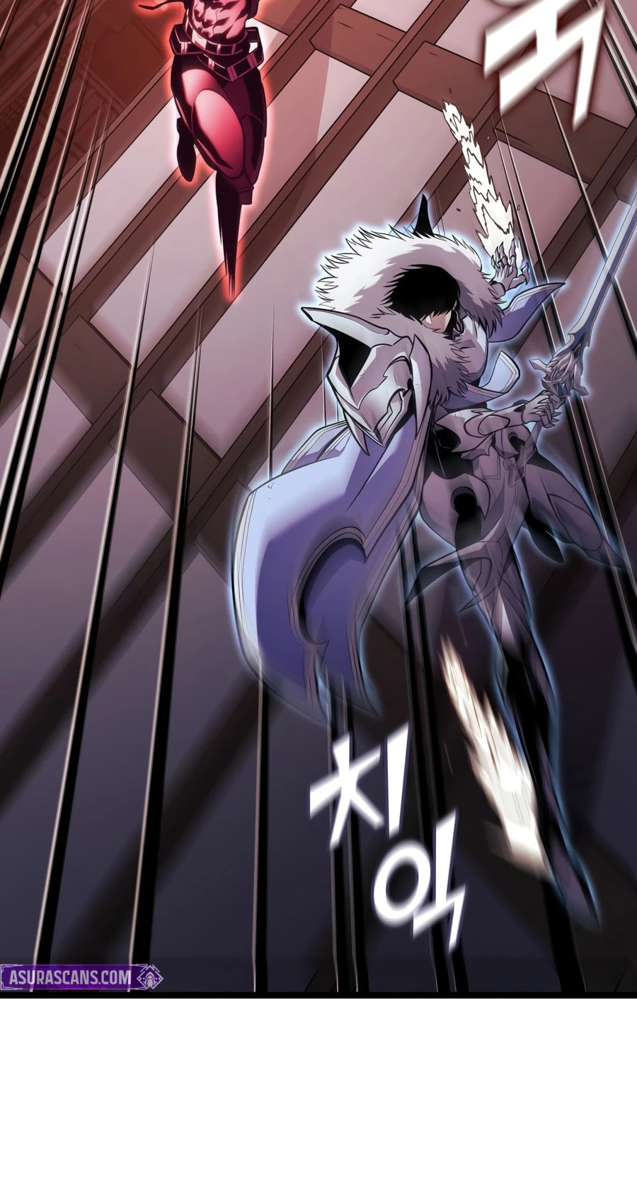 The SSS-Ranker Returns Chapter 194 page 10 - 