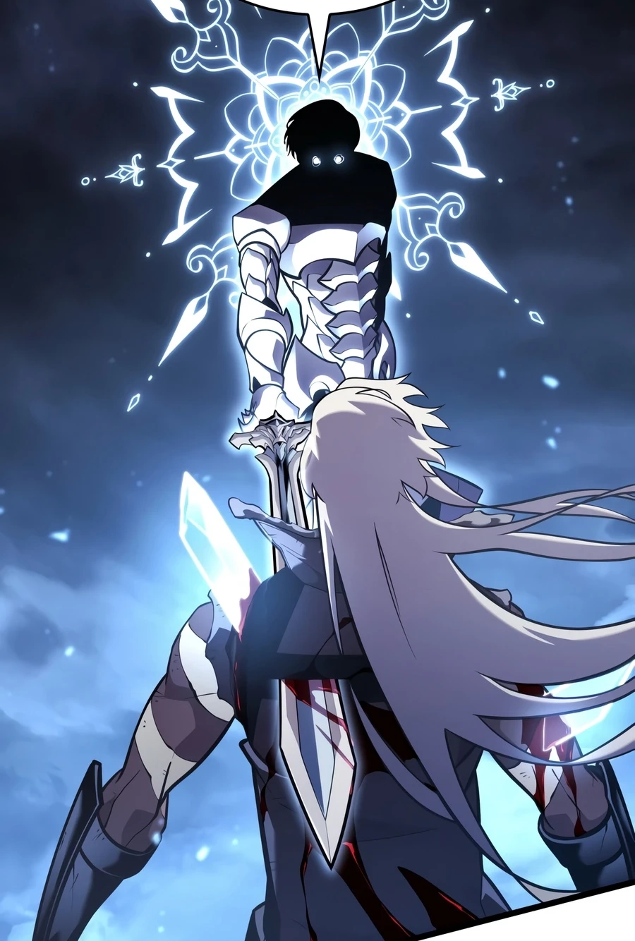 The SSS-Ranker Returns Chapter 195 page 103 - 