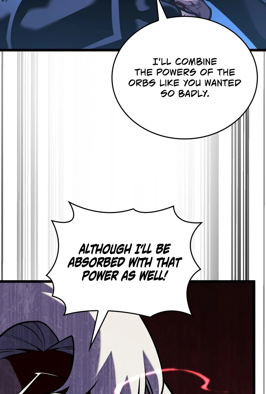The SSS-Ranker Returns Chapter 195 page 110 - 
