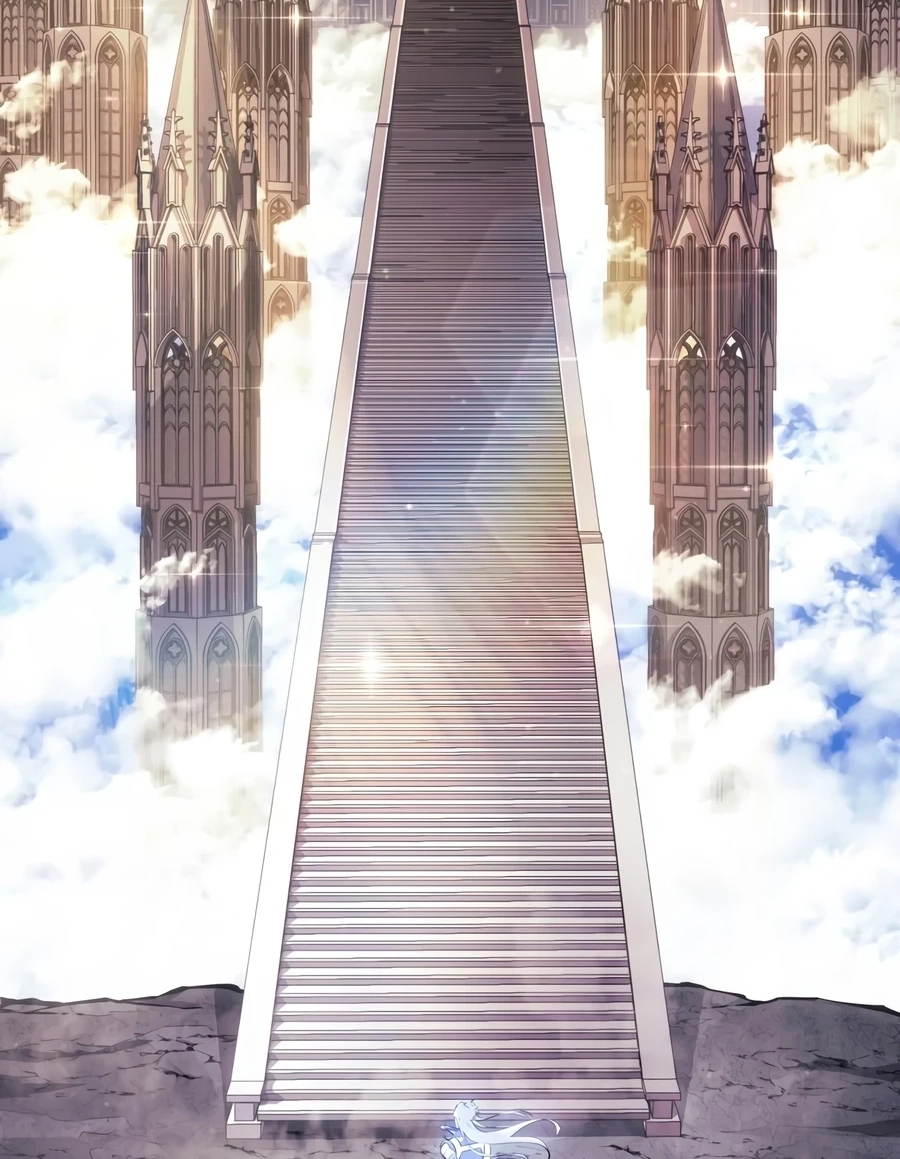 The SSS-Ranker Returns Chapter 195 page 123 - 