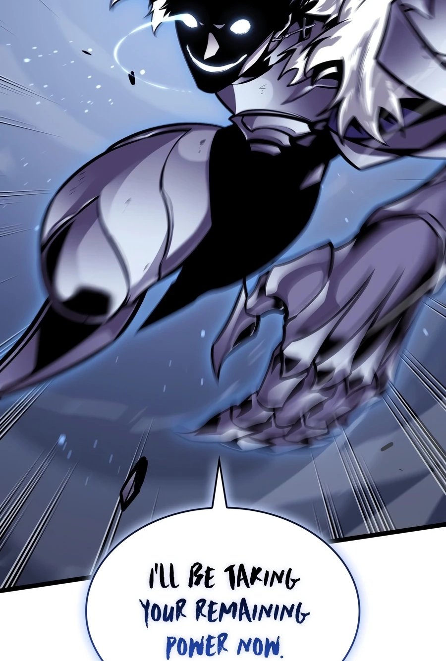 The SSS-Ranker Returns Chapter 195 page 17 - 