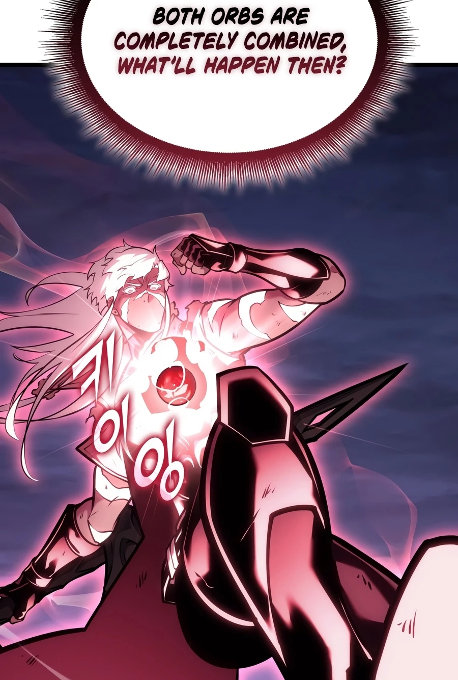 The SSS-Ranker Returns Chapter 195 page 34 - 