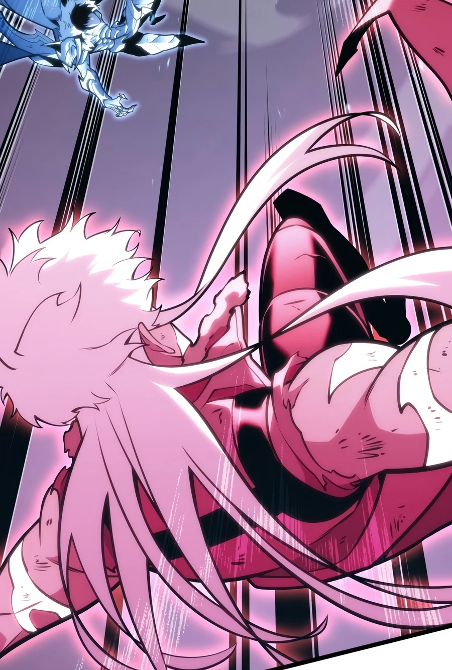 The SSS-Ranker Returns Chapter 195 page 38 - 