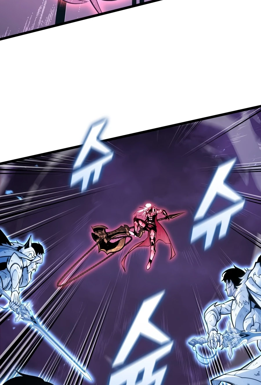 The SSS-Ranker Returns Chapter 195 page 39 - 